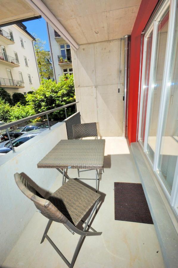 Stylish 2Br Near Lake - Flower 3 Zürich Buitenkant foto