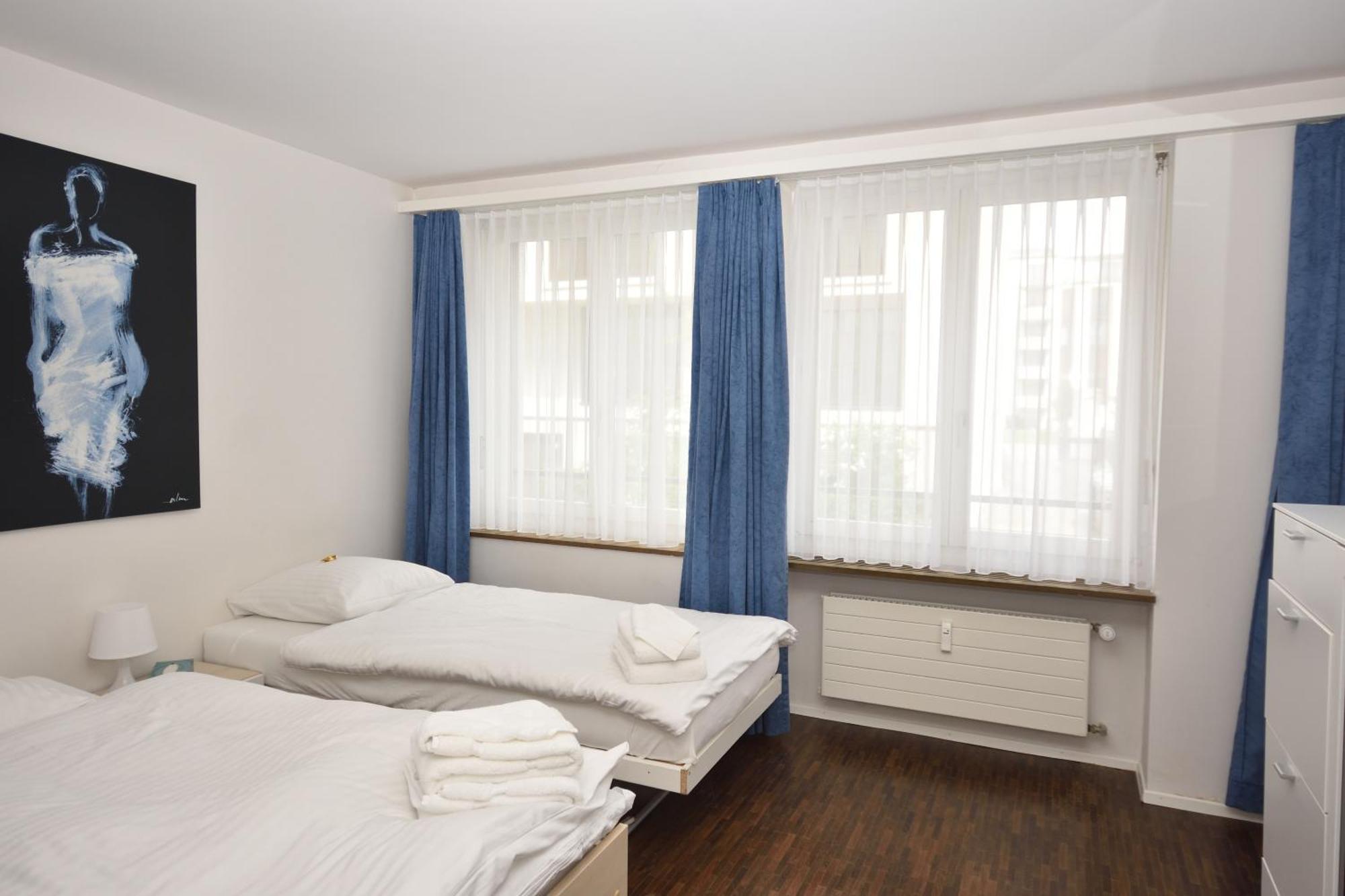 Stylish 2Br Near Lake - Flower 3 Zürich Buitenkant foto