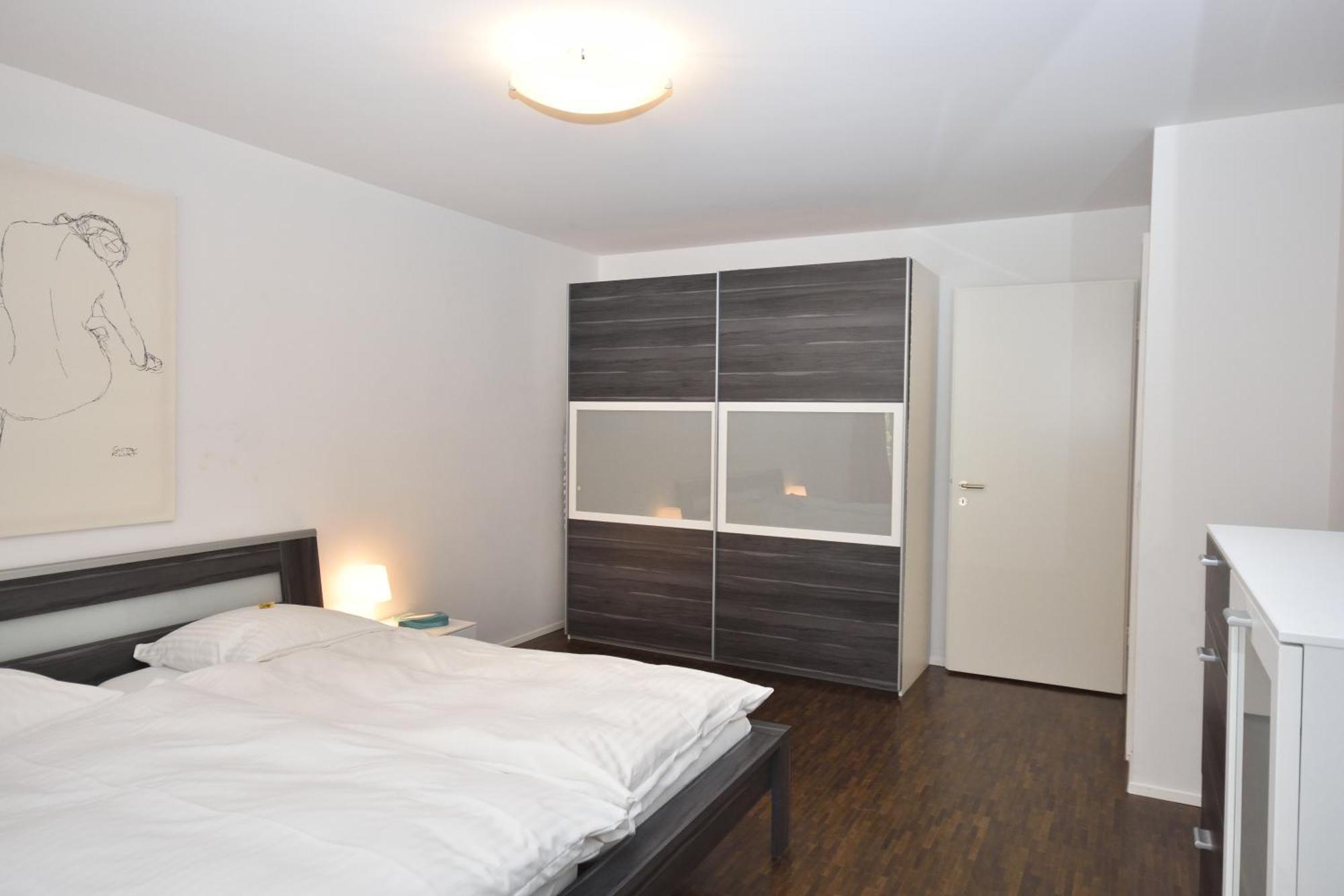 Stylish 2Br Near Lake - Flower 3 Zürich Buitenkant foto